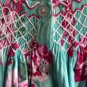 Smock dress